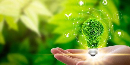 A more sustainable future