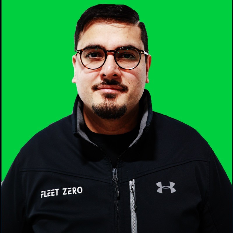 Naeem Farooqi, CEO at FleetZero