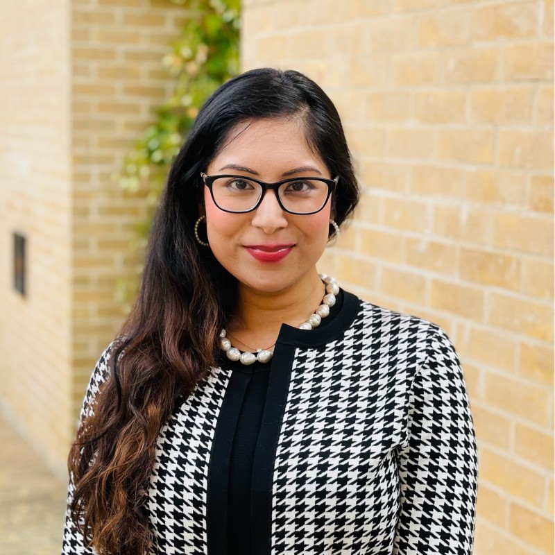 Sherena Hussain, COO at FleetZero