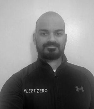 FZ – BW – George Varghese George is an analyst at FleetZero with a passion for transportation decarbonization